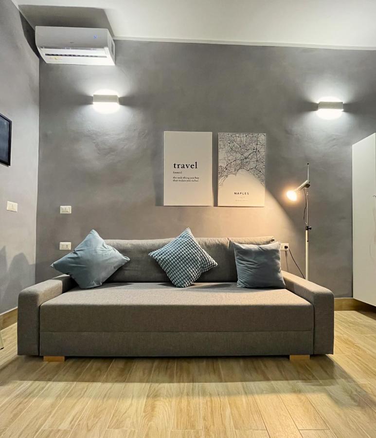Appartement Nel Vico à Naples Extérieur photo