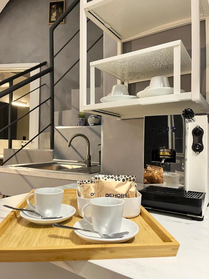 Appartement Nel Vico à Naples Extérieur photo