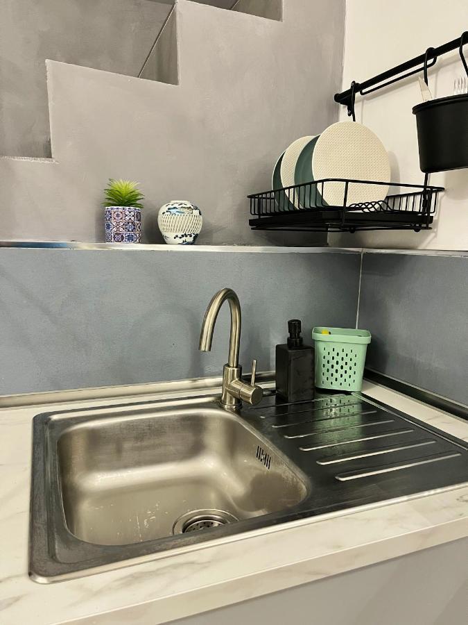 Appartement Nel Vico à Naples Extérieur photo