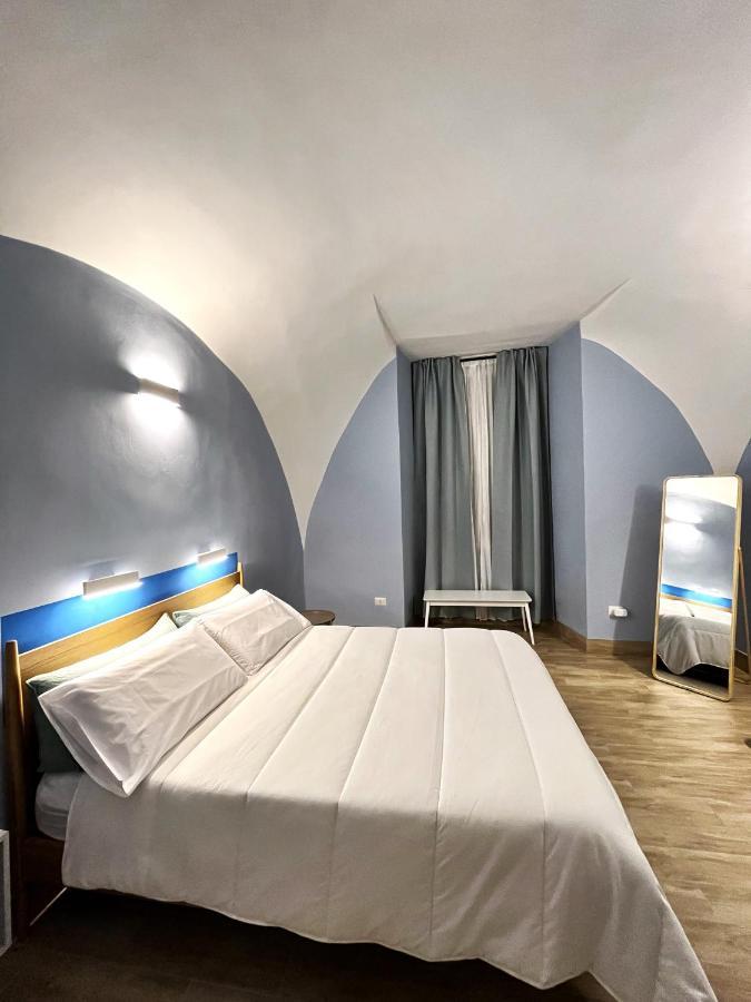 Appartement Nel Vico à Naples Extérieur photo