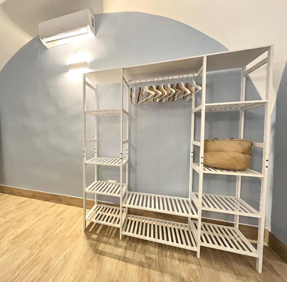 Appartement Nel Vico à Naples Extérieur photo