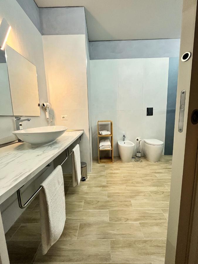 Appartement Nel Vico à Naples Extérieur photo