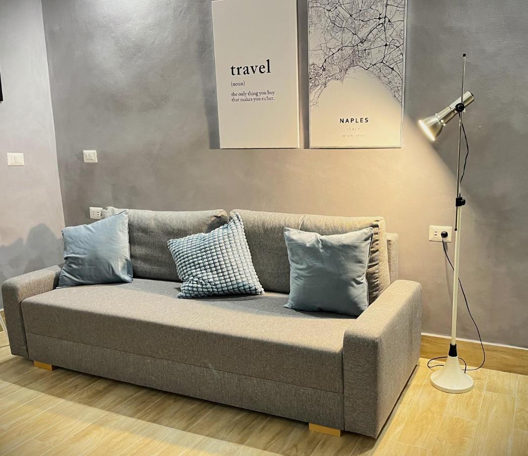Appartement Nel Vico à Naples Extérieur photo