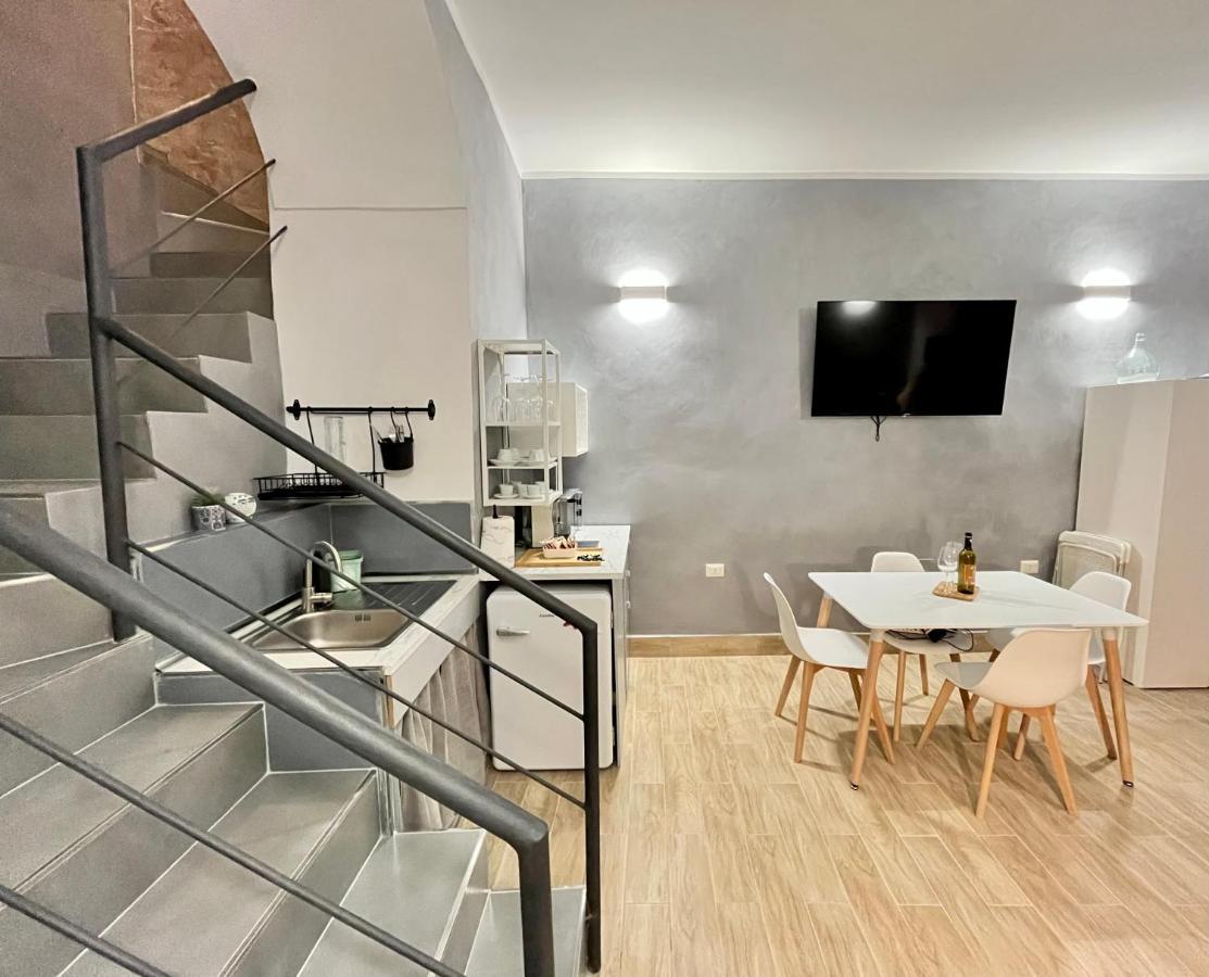 Appartement Nel Vico à Naples Extérieur photo