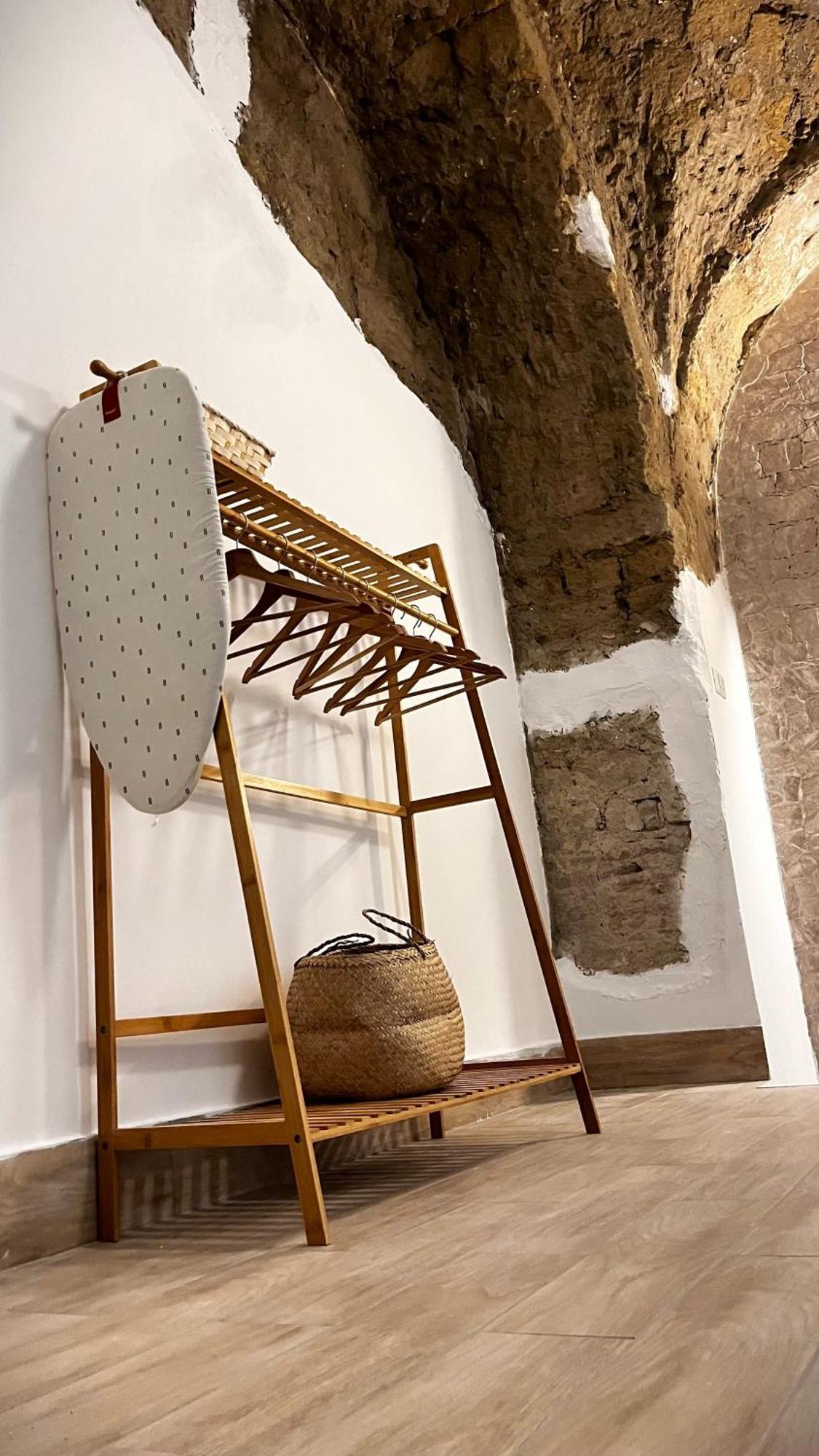Appartement Nel Vico à Naples Extérieur photo
