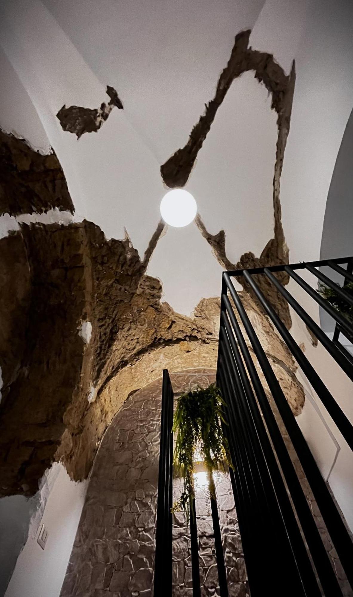 Appartement Nel Vico à Naples Extérieur photo