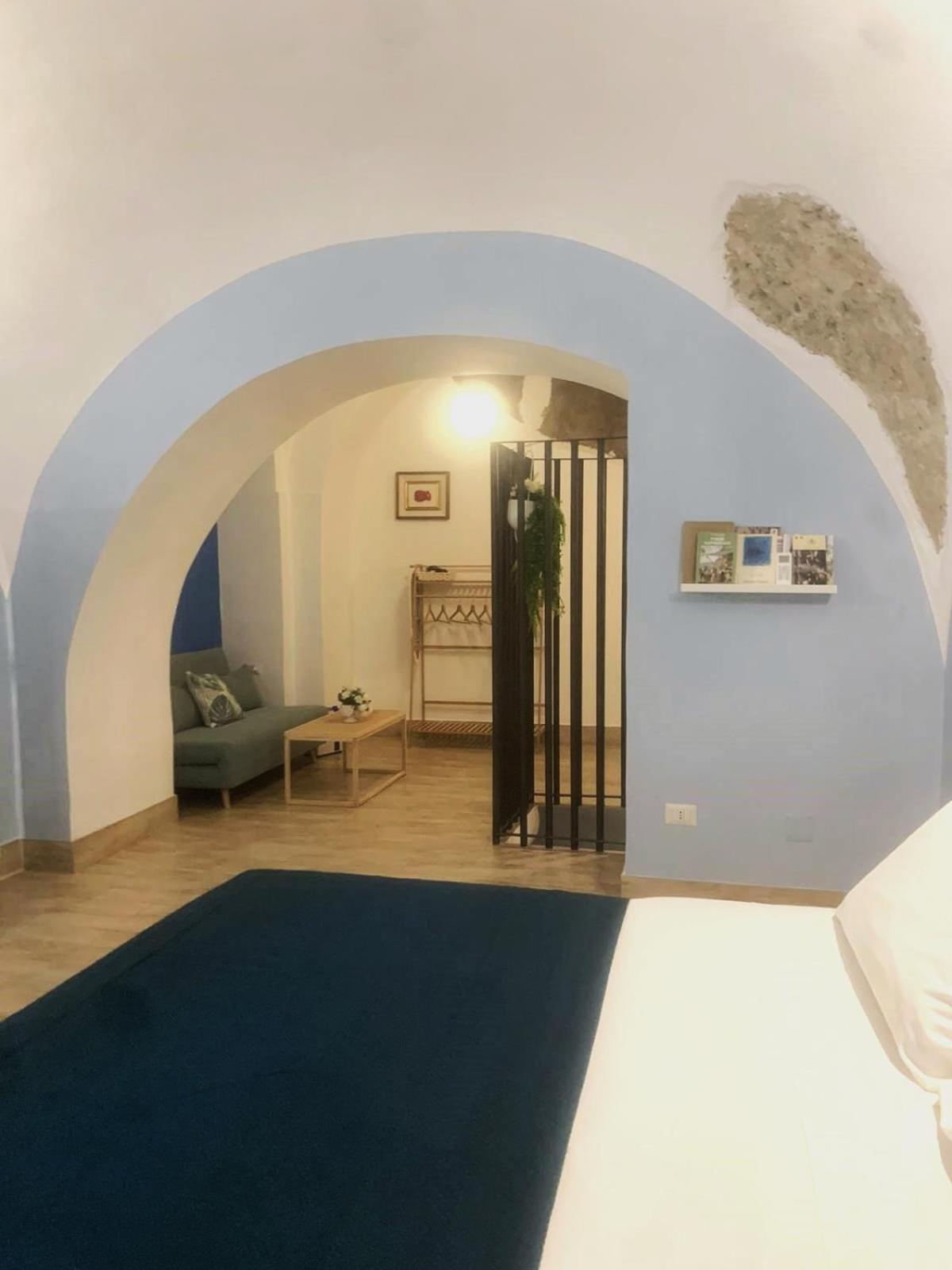 Appartement Nel Vico à Naples Extérieur photo